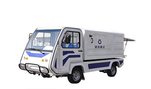 EG6023X2座侧装式垃圾车自动侧装技术