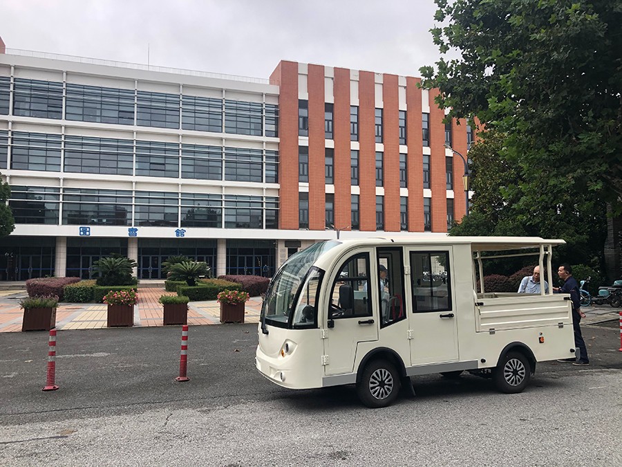 上海交通大学交车